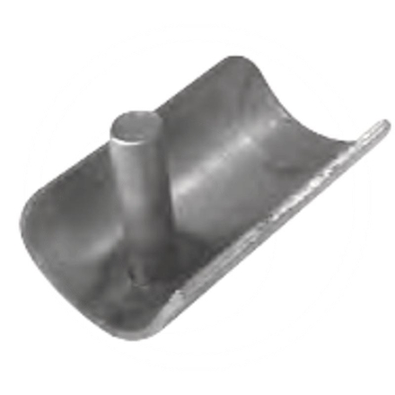  Tarpaulin tube holder