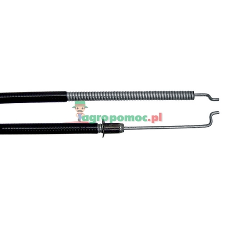  Throttle cable | 746-0630A
