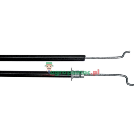  Throttle cable | 746-0638, 746-0776