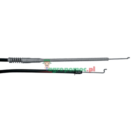  Throttle cable | 746-0634, 746-0634A