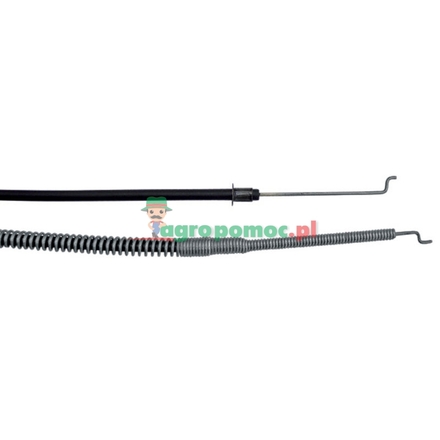  Throttle cable | 746-0671A, 746-0632, 746-0474