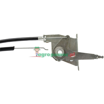  Throttle cable | 23332PA, 21540PA
