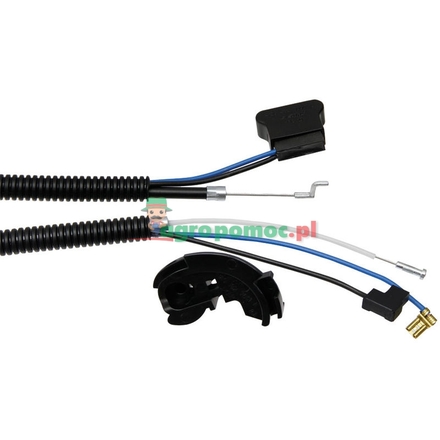  Throttle cable | 4180 180 1151, 4180 180 1101