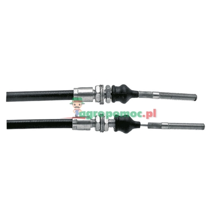  Throttle cable | 1-34-543-236