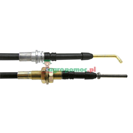  Throttle cable | 239750A3
