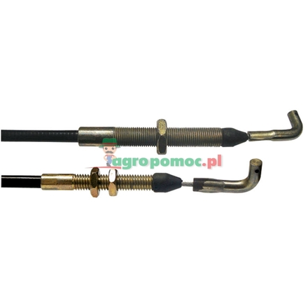  Throttle cable | 04354878