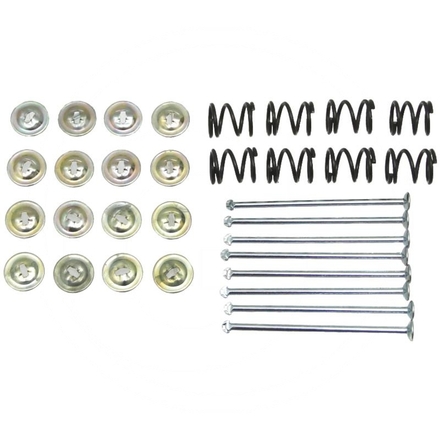  Thrust ring | 1810654M91, 1810029M91, 1850218M1