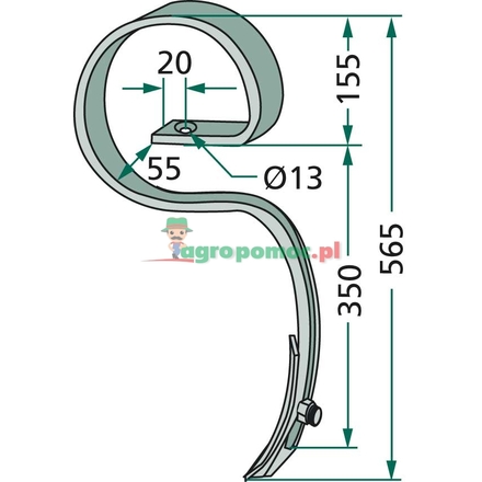  Tine | 422760, 428797