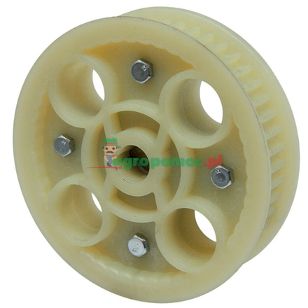  Toothed belt pulley | 1134-3679-01