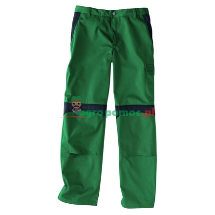  Trousers green/black, size 102