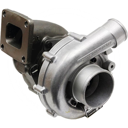 Turbocharger | RE524801