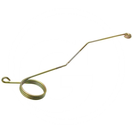  Twine tensioning spring