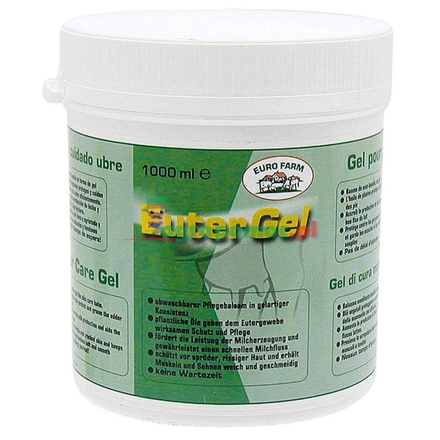  Udder gel
