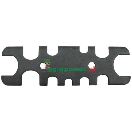  Universal spanner