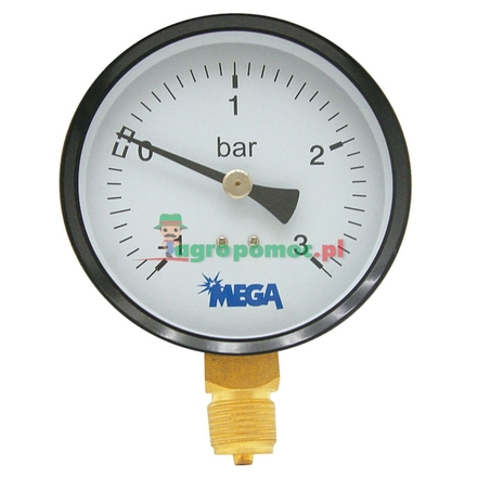  Vacuum gauge