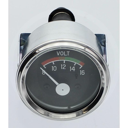  Voltmeter gauge