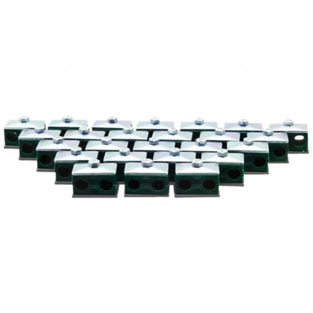  VPE=25 Rohrschellen RS D I 10