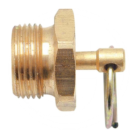  Water drain valve | 934 300 003 0