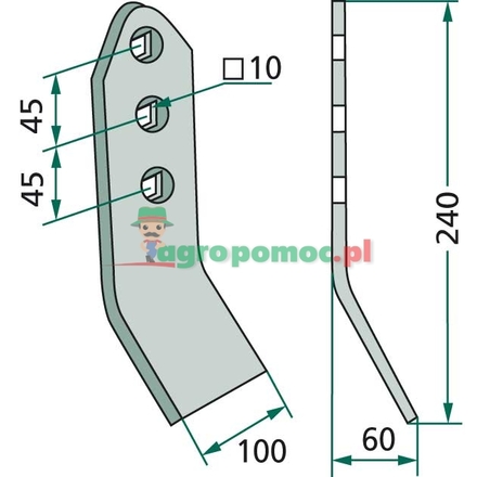  Wear strips | 419999
