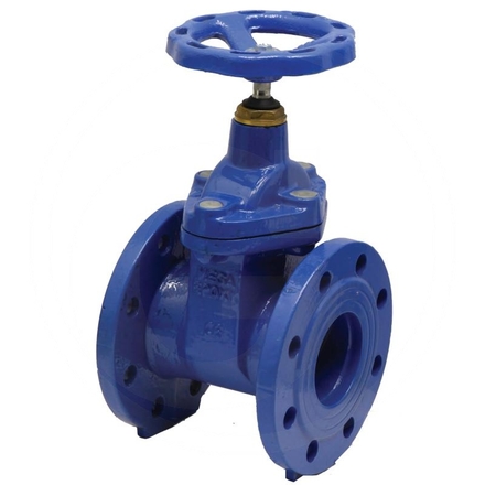  Wedge gate valve