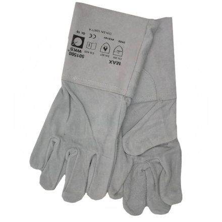  Welder's gloves