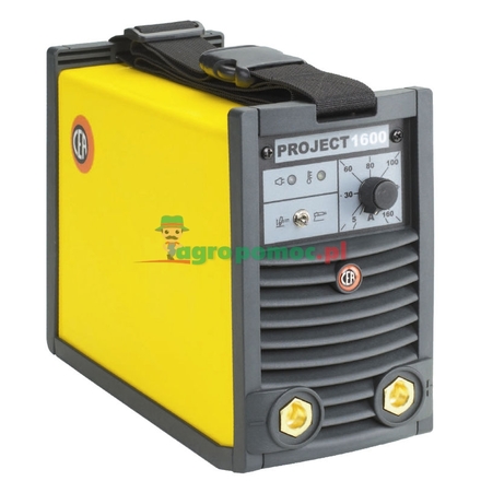  Welding apparatus electrode inverter Projekt 1600