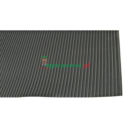  Wide ribbed mat