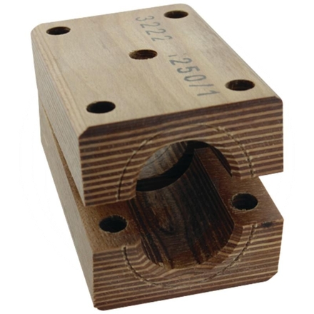  Wooden bearing