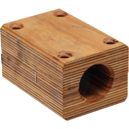  Wooden bearing