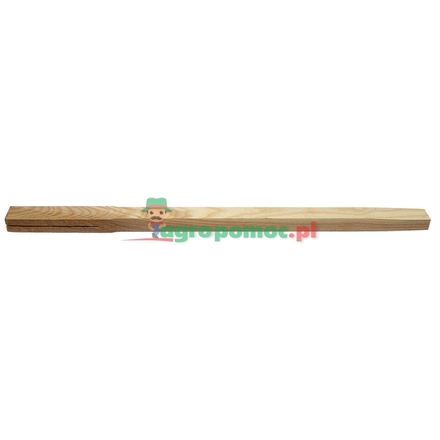  Wooden drive rod