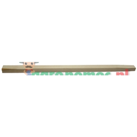  Wooden drive rod