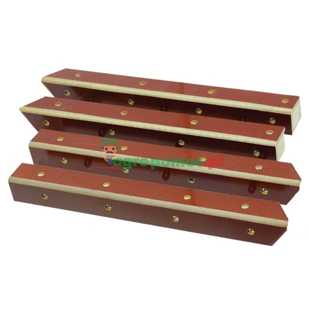  Wooden ram set | 04.03.259 + 04.03.261