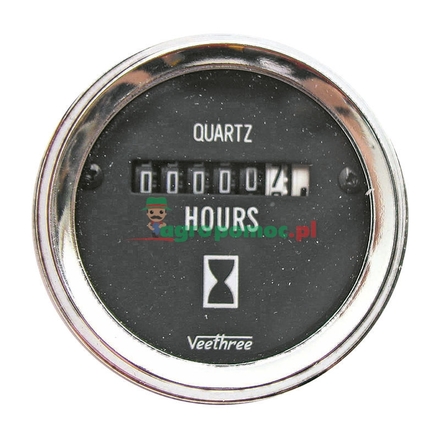  Working hours counter