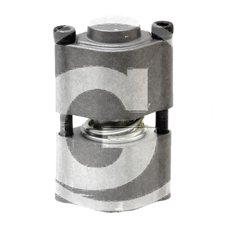  X-P120-F-2 detent 2 (push detent)