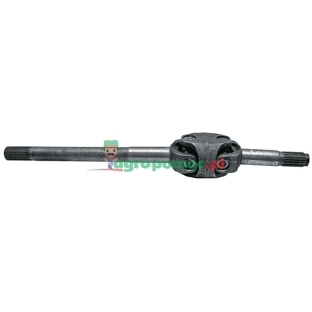  Yoke shaft | 0442753804388557