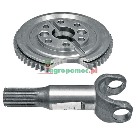  Yoke shaft | 3427337M2