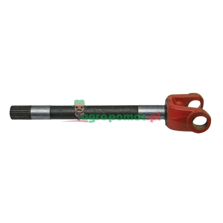  Yoke shaft | F258312020090