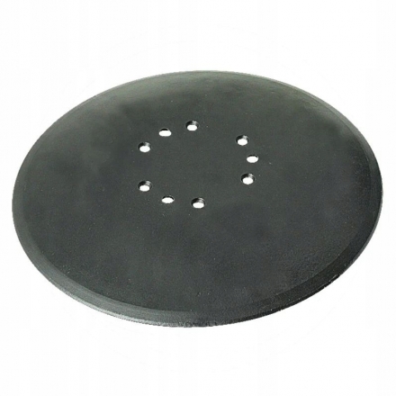 GRANITE Disc of a disc harrow smooth, Ø 560 x 6 mm 