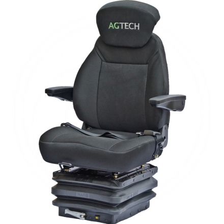Seat with mechanical suspension  | 87.343.901 