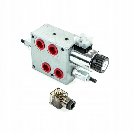 Solenoid valve SVVAU-6/2 G1/2  | SVVAU6212