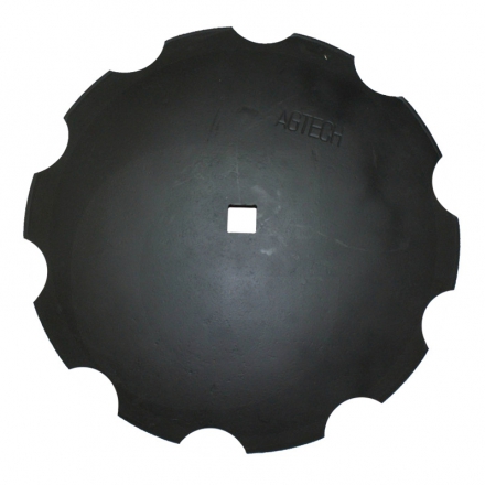 Toothed disc of the disc harrow, diameter 510mm  | 1242/05-004/0 