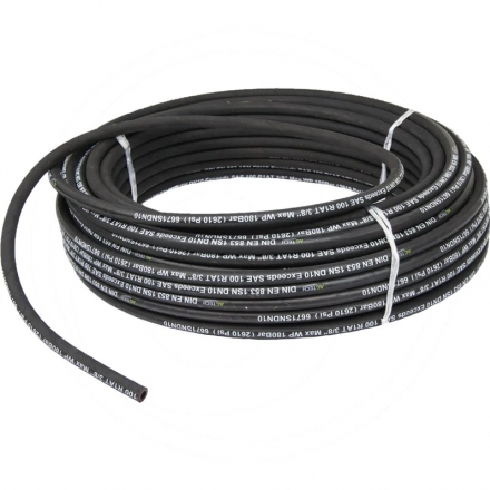 Double braided hydraulic hose  | 2SNDN12, 87000004 