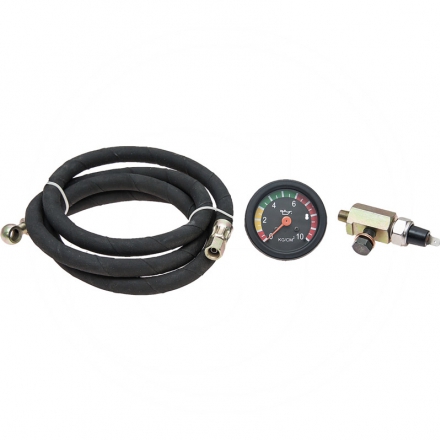 Oil pressure gauge with oil pressure sensor  | 40117770