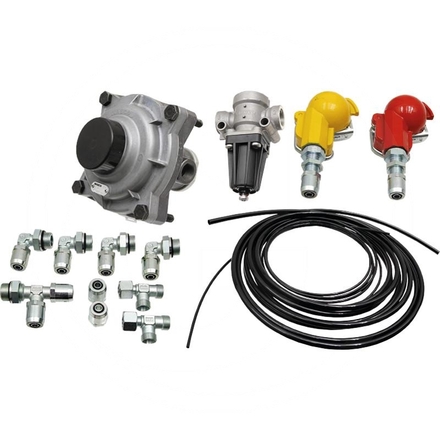 Additional equipment