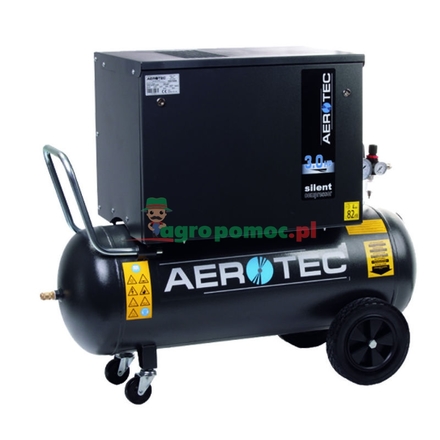 AEROTEC Compressor 600-90 Super SILENT CT3