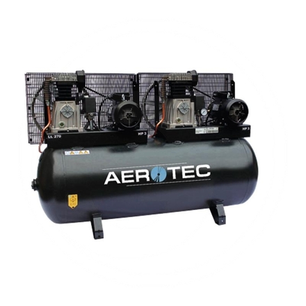 AEROTEC Tandem Compressor, AEROTEC B3800-270