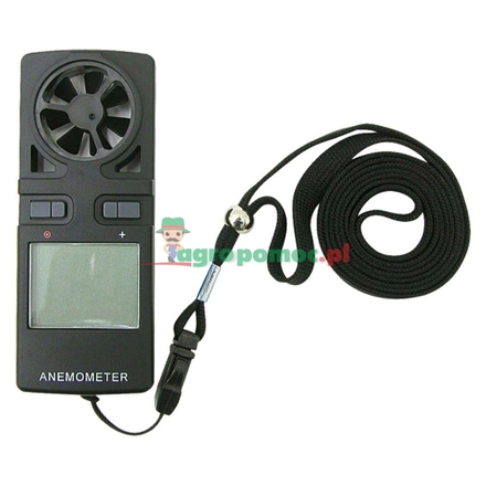 Agrotop Hand-operated wind gauge
