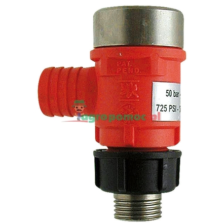Agrotop Safety valve
