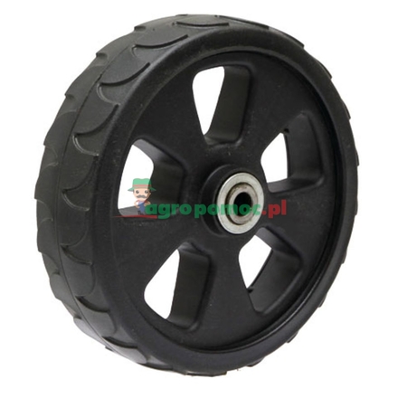 AL-KO Plastic wheel | 463523, 463518