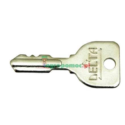 AL-KO Replacement key | 525316